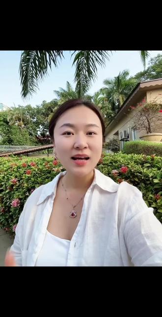 琪琪子宝石定制流程,一条视频说清楚