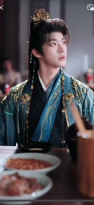 #鹊桥词今世书 #陌上人如玉 #邵巍 #伍怡桥 #古装剧 @邵巍(科科) @伍怡桥