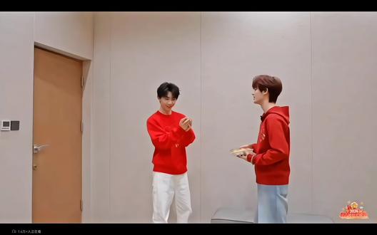 第三集|婚姻到底给严浩翔带来了什么#马嘉祺#丁程鑫#严浩翔#时代少年团#楼晚