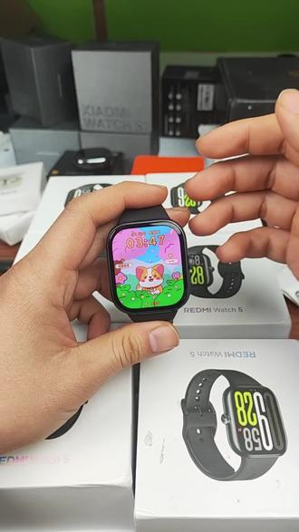 红米watch5#红米watch5 #红米watch5测评 #红米watch5功能