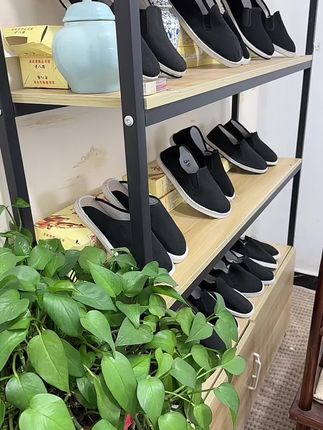 #百搭女鞋 #你鞋真好看 #用心做好鞋 #手工鞋 #沂蒙千层底布鞋