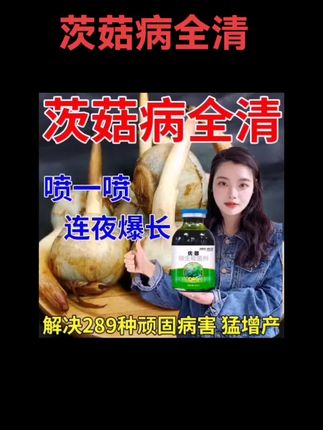 茨菇病全清#茨菇病专用药#茨菇叶面肥#茨菇病全清#茨菇病毒病专治#农作物农技110