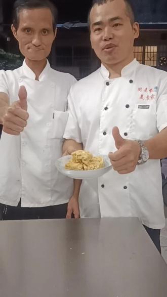 沙琪玛制作分享。#美食教程 #抖音美食推荐官 #制作过程