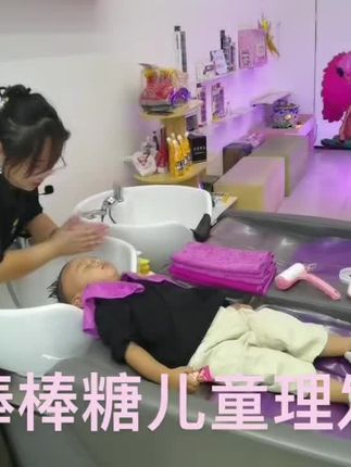 #记录生活 #儿童发型