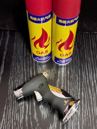 #打火机充气罐 #高性能实用工具 #是时候安排一下了 #好物分享