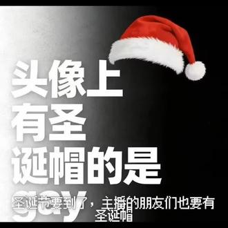 圣诞节忘记发了 #圣诞节 所有的宝贝都要有圣诞帽