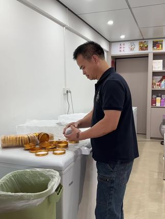 高丽参头尾片#日常分享