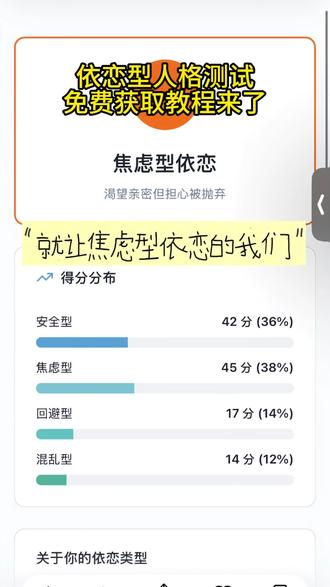 /~c8903YcINV~:/全网都在找的依恋型人格测试入口 依恋型测试教程,我给你们找来了!! #依恋型人格测试入口 #依恋型人格测试 #依恋型人格 #依恋型人格测试入口 #四种依恋型人格测试入口 免费人格测试入口 bpd人格测试自测依恋类型测试 四种依恋型人格测试入口 依恋类型测试题 焦虑型依恋测试工具套装 依恋类型人格的测试方法 依恋类型测试分析 回避型依恋人格 依恋型人格测试入口 依恋类型测试 我记得你眼里的依恋 依恋型人格测试 恐惧型依恋 焦虑型依恋人格 心理测试哭泣排序答案