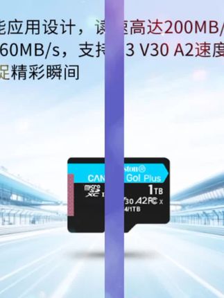 Kingston/金士顿大疆pocket3无人机action4运动相机TF内存储卡4K#四大名著考点速记 #小学数学竞赛题 #数学老师备课 #高中政治大题