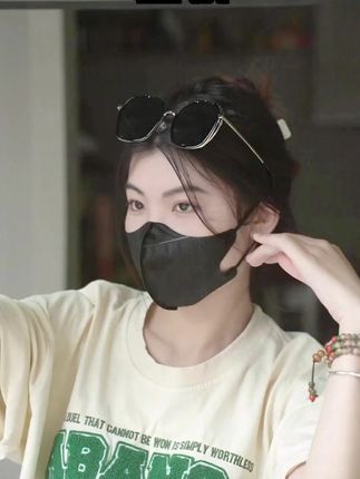 【CinvaiKrose官方正品】墨镜女2025新款防紫外线户外遮阳太阳眼镜#时尚眼镜 #太阳镜