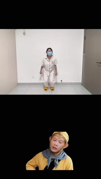 把屏幕踩下去,你学会了吗?#剪辑教程 #把屏幕踩下去 #教程