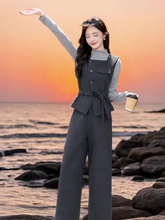 #高级感穿搭 #优雅气质 #通勤搭配 #这也太好看了 #春秋穿搭