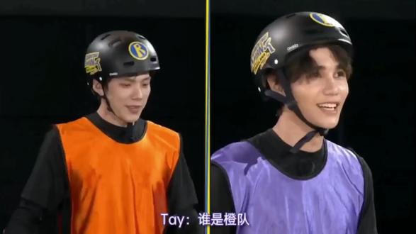 泰版跑男纯享版#蔡有福#跑男