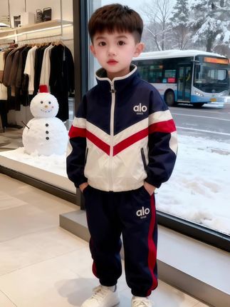 儿童潮酷冲锋衣套装 #解锁秋季一周色彩灵感穿搭#韩风童装男童 #普通人的秋冬硬核穿搭#早秋各式各样的平价上衣分享 #拿捏秋冬层次感的衬衫穿搭公式 @抖加🔥上热门🔥dou+🔥热点宝