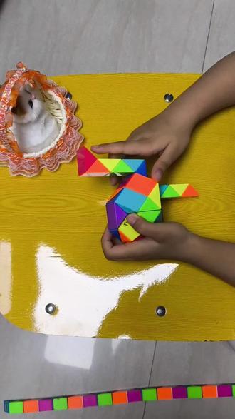 36 节魔尺鸵鸟教程来啦#魔尺