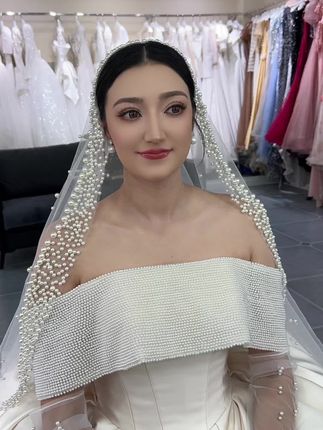#最美新娘👰 #最美新娘造型 #美妆 #结婚
