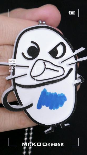 画了个豹又做了个豹#手工 #萌宠 #绘画 #海豹