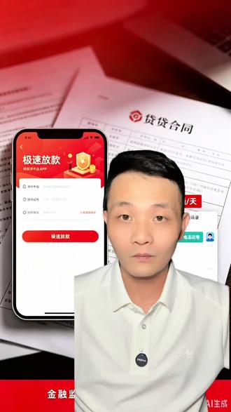 网贷危害!#网贷#认知#贷款知识#老百姓关心的话题