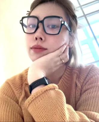 咋能一睁眼一闭眼一下瘦三十斤那…