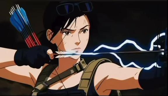 用90年代画风打开三角洲