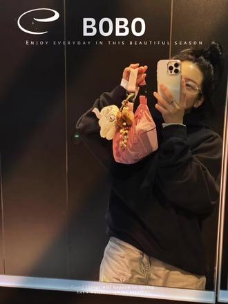 #博卜布包 大嫂同款你拍到了吗?