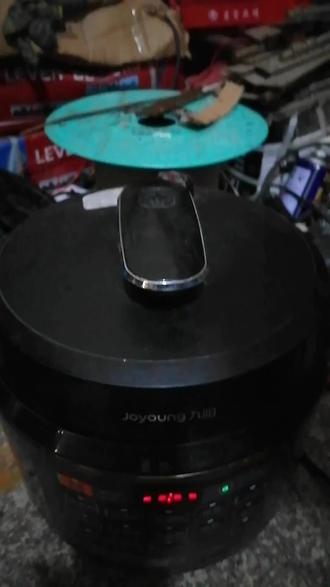 九阳电压力锅E7应急解决方案