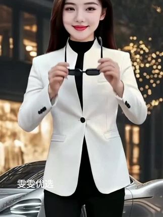 #男士西装外套 #春秋新款 #西装外套 #好物推荐🔥 #创作灵感