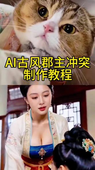 大家都在问的ai古风郡主冲突短剧制作教程来了~AI宠物宫斗短剧制作入口~#ai古风郡主冲突短剧 #AI宠物宫斗短剧 #古风郡主冲突特效 #古风郡主冲突短剧猫咪 #剪映 别让猫咪拍这些 林莲被打 古风郡主冲突短剧猫咪 宠物猫养护知识 灵莲角色介绍 宠物猫视频 灵莲剧情介绍 猫咪打架行为 古风郡主短剧 ai古风郡主冲突短剧 ai短剧制作 宠物短剧推荐 宠物狗剧情 宠物古风短剧 AI古风郡主剧情 ai小猫咪视频 AI宠物宫斗短剧 古风郡主冲突特效 猫狗宫斗剧