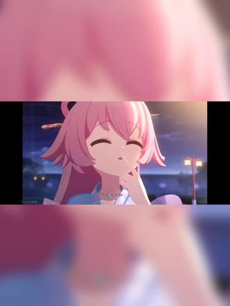 《老师的眼神怎么直了呀》#超轻粘土手工 #蔚蓝档案 #小鸟游星野