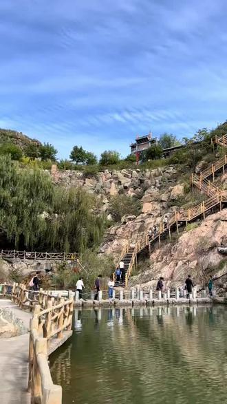 南部山区龙门山景区,新春特惠门票19.9! #游山玩水释放心情 #亲子游玩好去处 #春节去哪玩 #抖音团购优惠