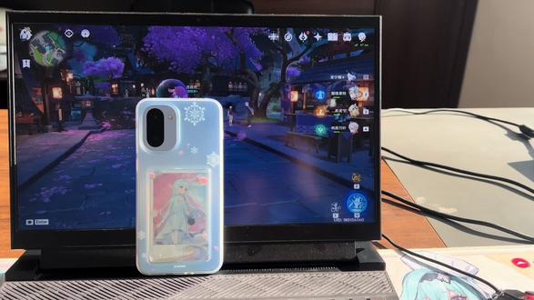 相信大家都已经上手联动机了吧,不知道用的怎么样呢?
游戏表现不达预期?手机掉电快?侧边的游戏助手功能太多让人眼花缭乱?都不用担心,一个视频告诉你怎么设置,让你在提瓦特爽玩。
#一加Ace6T #数码测评 #玩机技巧