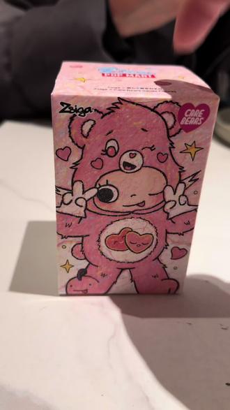 一场发入魂!
#泡泡玛特 #zsiga #嘎子姐 #一般人不告诉他