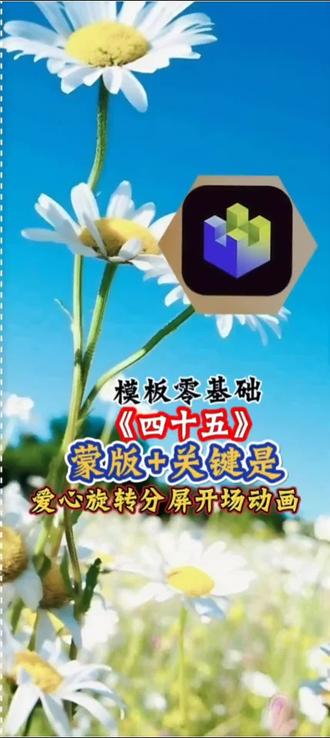 #像塑教程 #视频制作 #创意动画 #旋转分屏开场 #知识分享 旋转分屏开场动画十怎么制作的?!