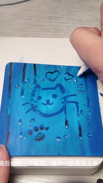 挑战画100幅画的第8️⃣幅
新年快乐呀babe们#丙烯马克笔手绘 #创作者中心#创作灵感#跟着抖音学画画#零基础学画画