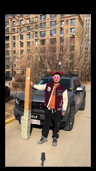 脚踏自己安装到底费不费劲(ps:推荐选择包安装) #哈弗二代大狗 #哈弗大狗 #哈弗大狗plus #脚踏 #哈弗