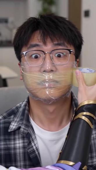 #AI客厅的胶带反击 #随变ai随便玩 #弈星