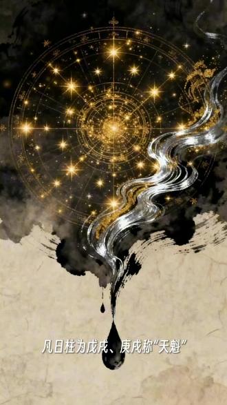 魁罡命格的人千万要注意这些 凡日柱为戊戌、庚戌称“天魁”,庚辰、壬辰则为“魁罡”。魁罡本是贵星,主天性聪敏、行事果决,但吉凶并存。命带魁罡者,喜忌有别:庚辰、庚戌喜多见,却忌行财运、官运,遇之多招灾祸;戊戌喜见财而忌见官;壬辰则财官皆不宜逢。此类人往往胆大心粗,敢作敢为,若运至财旺之地,柱中比劫又多,易惹牢狱之灾,故万事需谨慎。女命逢魁罡,亦须留意丈夫安危。#命理八字