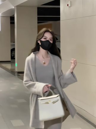 #高级感穿搭 #显高显瘦穿搭 #时尚气质穿搭 #秋冬穿搭 #潮流时尚穿搭