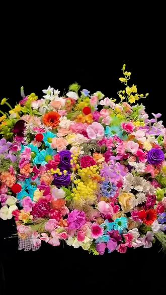 指尖轻点种下梦想,真花包裹惊喜送达!打造你的专属深海花园 #深海花园