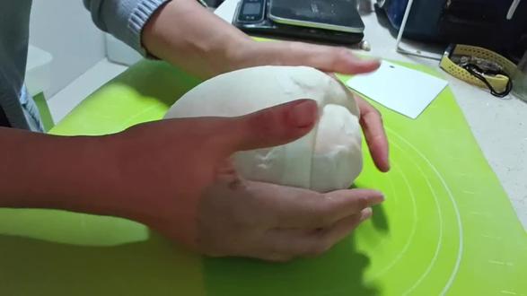 烩饼或者炒饼丝用的饼烙法
