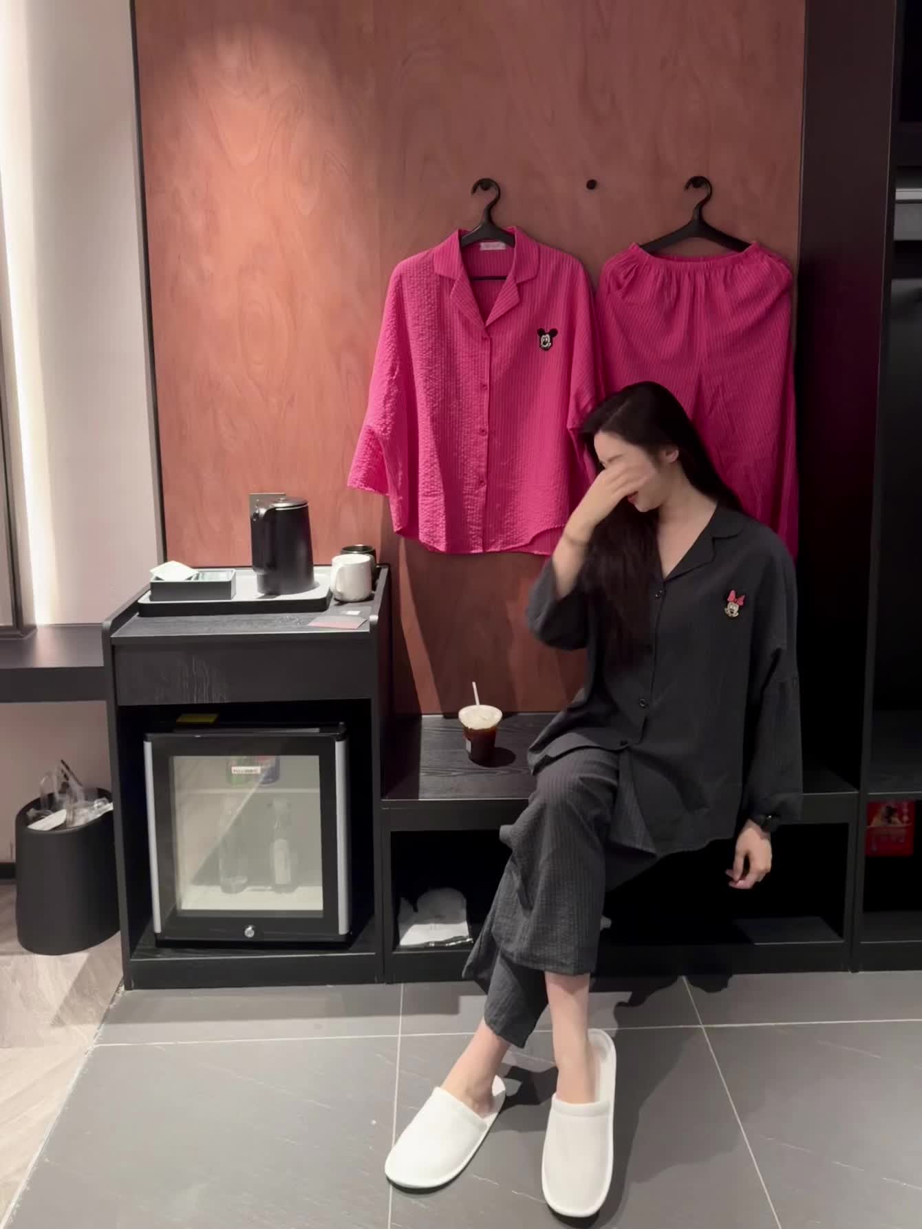 情绪很贵 一定要接触让你愉快的人#家居服 #睡衣 #好物推荐🔥 #每日推荐 #每日分享