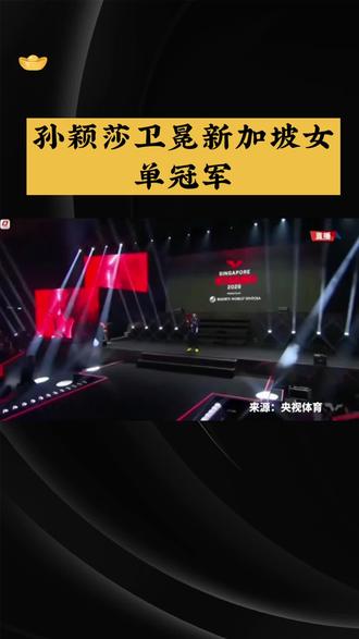 六局激战!孙颖莎4-2王曼昱,成功卫冕书写传奇