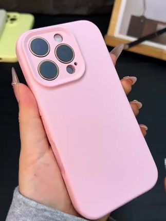 苹果拍照按键精孔适用苹果16promax手机壳15液态硅胶iphone141312