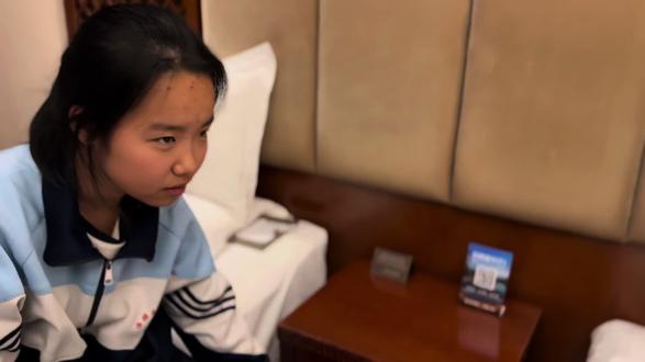 要零食还是要我#龙凤斗 #初中生 #研学