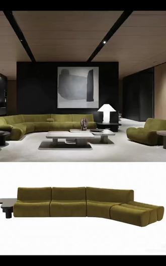 家具分享:
具有中式美感的组合模块沙发
竹节沙发的核心设计灵感源于东方文化中的竹子的意象,旨在打破传统沙发的刻板造型
#竹节沙发 #中式美学 #poliform #设计家具 #家具美学