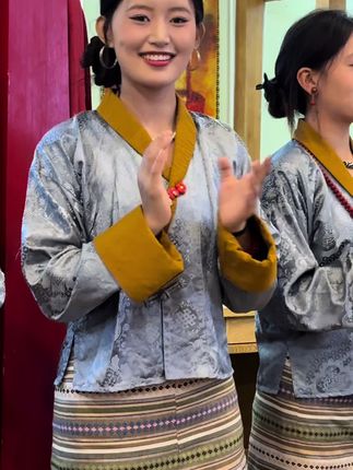 坐上火车去拉萨来一首啊 #拉萨美食推荐 #拉萨旅游攻略 #田村酸汤牦牛肉 #八廓街美食推荐