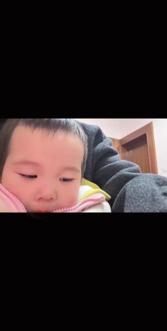 #萌宝学说话
1岁7个月的宝宝,没拖后腿吧#日常vlog