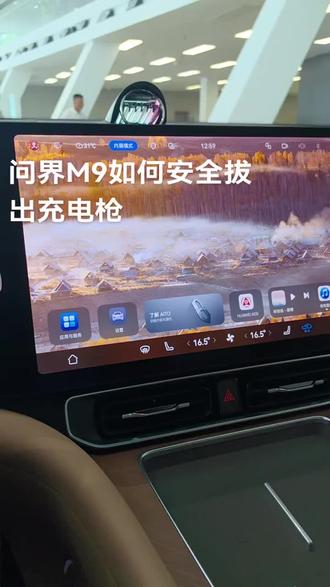 #电车 充电枪无法解锁