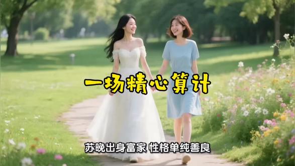 温柔都是伪装,内里全是精心算计💜 #情感剧场热门分享 #短剧搭子 #恋爱技巧情感技术