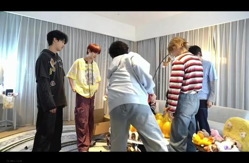 QQ爱含量极高#时代少年团物料